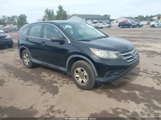 HONDA HONDA CR-V LX