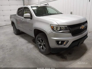 CHEVROLET CHEVROLET COLORADO Z71