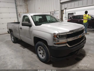 CHEVROLET CHEVROLET SILVERADO 1500 WT