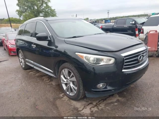 INFINITI INFINITI JX35