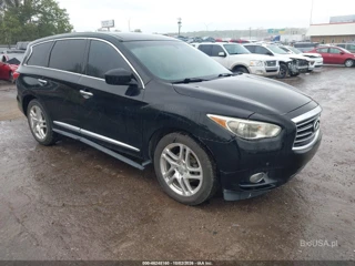 INFINITI INFINITI JX35