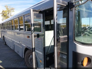 BLUE BIRD BLUE BIRD SCHOOL BUS / TRANSIT BUS