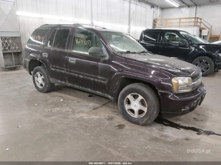 CHEVROLET CHEVROLET TRAILBLAZER FLEET