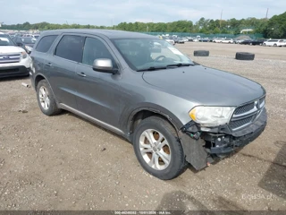DODGE DODGE DURANGO SXT