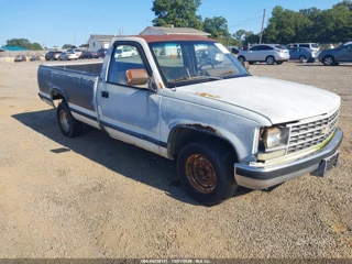 CHEVROLET CHEVROLET GMT-400 C1500