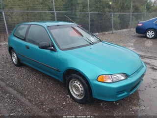 HONDA HONDA CIVIC DX