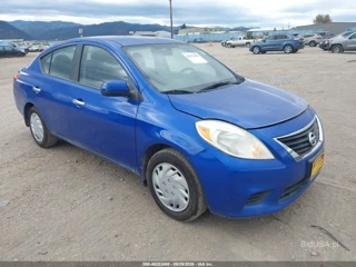 NISSAN NISSAN VERSA 1.6 SV