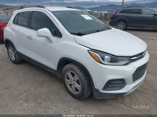 CHEVROLET CHEVROLET TRAX LT