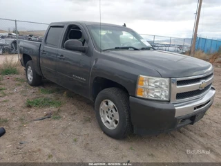 CHEVROLET CHEVROLET SILVERADO 1500 LT