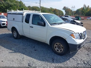 NISSAN NISSAN FRONTIER S