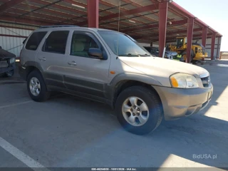 MAZDA MAZDA TRIBUTE ES V6/LX V6