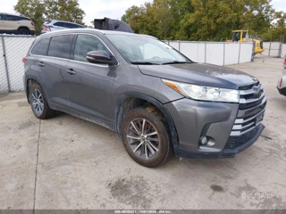 TOYOTA TOYOTA HIGHLANDER XLE