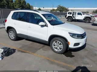 VOLKSWAGEN VOLKSWAGEN TIGUAN 2.0T/2.0T S