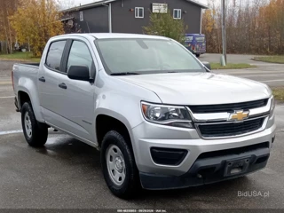 CHEVROLET CHEVROLET COLORADO WT
