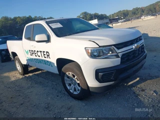 CHEVROLET CHEVROLET COLORADO 2WD  LONG BOX LT