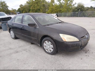 HONDA HONDA ACCORD 2.4 LX