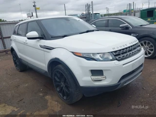 LAND ROVER LAND ROVER RANGE ROVER EVOQUE PURE