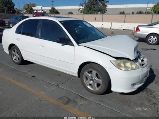 HONDA HONDA CIVIC EX