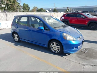 HONDA HONDA FIT SPORT