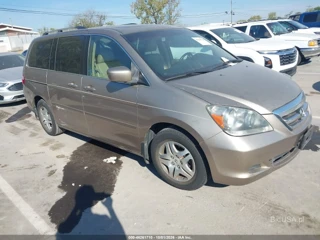 HONDA HONDA ODYSSEY EX-L