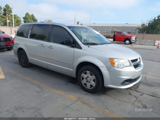 DODGE DODGE GRAND CARAVAN SE/AVP