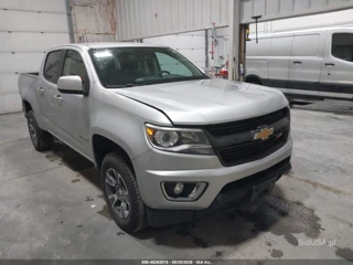 CHEVROLET CHEVROLET COLORADO Z71