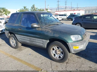TOYOTA TOYOTA RAV4 HARDTOP