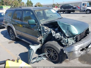 TOYOTA TOYOTA 4RUNNER LIMITED V6