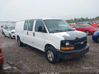 CHEVROLET CHEVROLET EXPRESS CARGO VAN WORK VAN