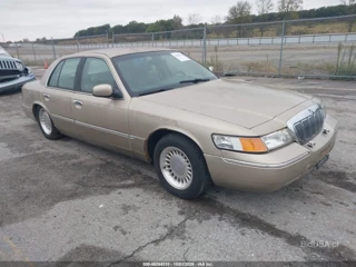 MERCURY MERCURY GRAND MARQUIS LS