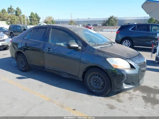 TOYOTA TOYOTA YARIS