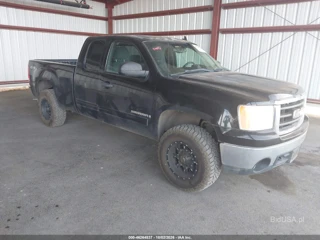 GMC SIERRA 1500 SLE1