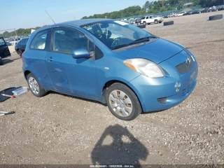 TOYOTA TOYOTA YARIS