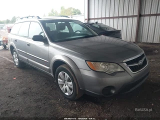 SUBARU SUBARU OUTBACK