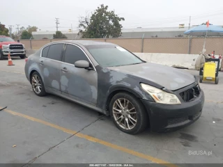 INFINITI INFINITI G35 JOURNEY