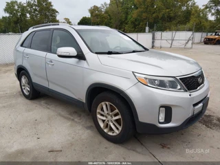 KIA KIA SORENTO LX