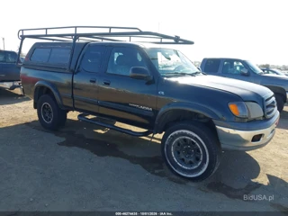 TOYOTA TOYOTA TUNDRA LTD V8
