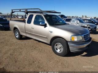 FORD FORD F-150 LARIAT/XL/XLT