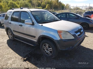 HONDA HONDA CR-V EX