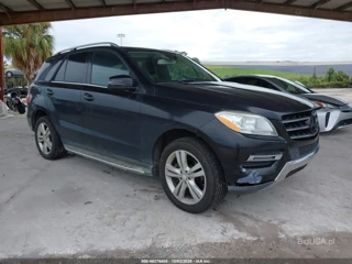 MERCEDES-BENZ MERCEDES-BENZ ML 350 4MATIC