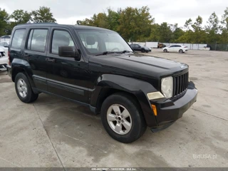 JEEP JEEP LIBERTY SPORT