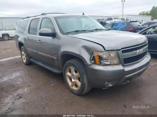 CHEVROLET CHEVROLET SUBURBAN 1500 LT