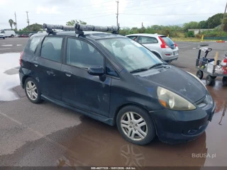 HONDA HONDA FIT SPORT