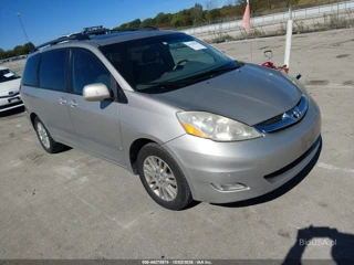TOYOTA TOYOTA SIENNA XLE LIMITED