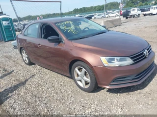 VOLKSWAGEN VOLKSWAGEN JETTA 1.4T S