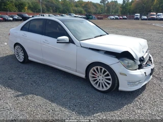 MERCEDES-BENZ MERCEDES-BENZ C 250 SPORT