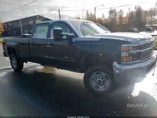 CHEVROLET CHEVROLET SILVERADO 2500HD WT