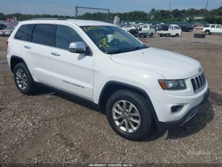 JEEP JEEP GRAND CHEROKEE LIMITED