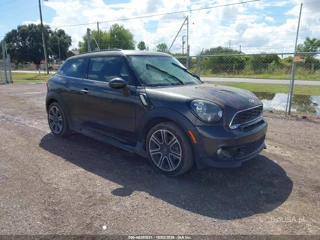 MINI MINI PACEMAN COOPER S
