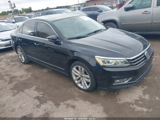 VOLKSWAGEN VOLKSWAGEN PASSAT 1.8T SE